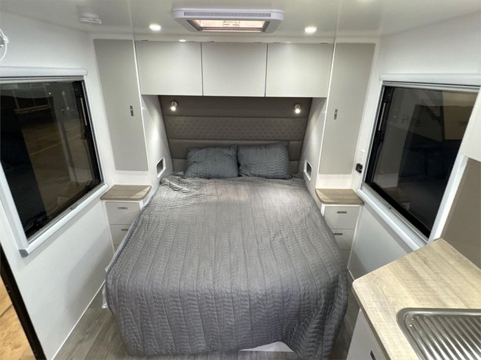 2025 Essential Caravans Cruiser