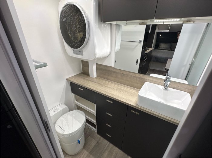 2025 Essential Caravans Ranger