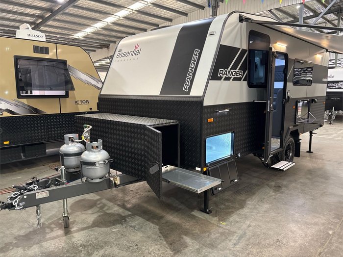 2025 Essential Caravans Ranger