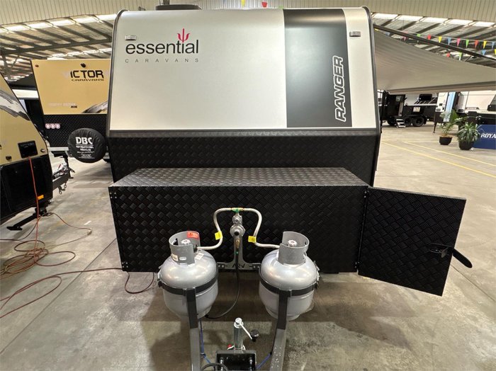 2025 Essential Caravans Ranger