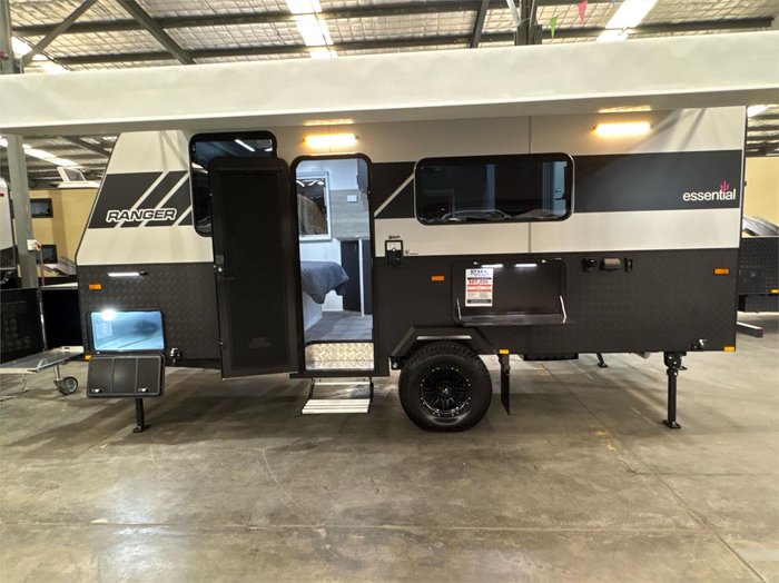 2025 Essential Caravans Ranger