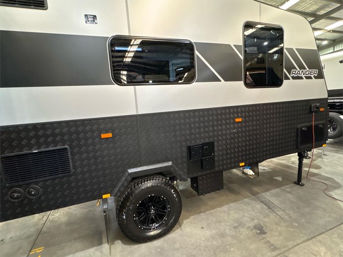 2025 Essential Caravans Ranger