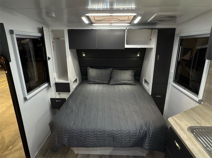 2025 Essential Caravans Ranger