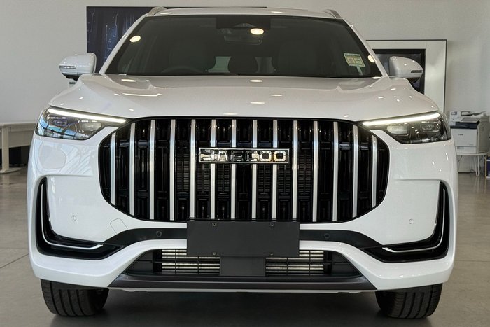 2025 Jaecoo J8 Ridge