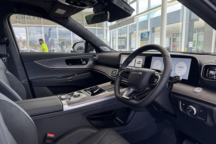 2025 Jaecoo J8 Ridge