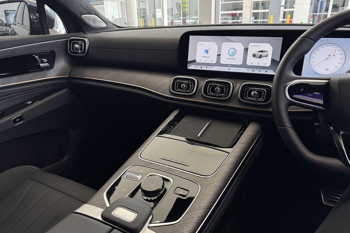 2025 Jaecoo J8 Ridge