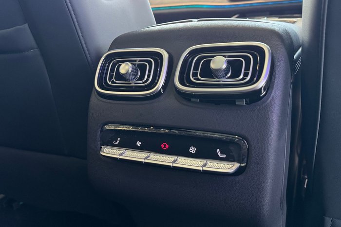 2025 Jaecoo J8 Ridge