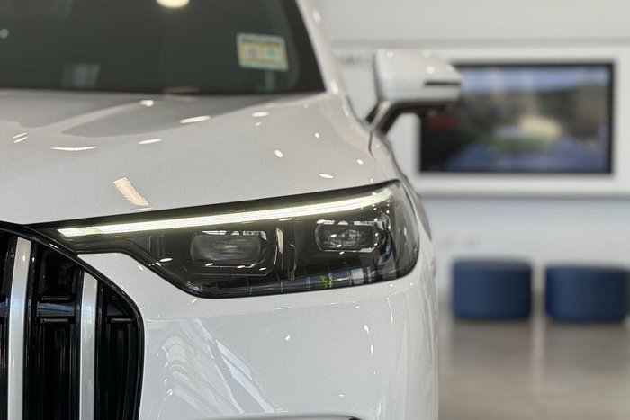 2025 Jaecoo J8 Ridge