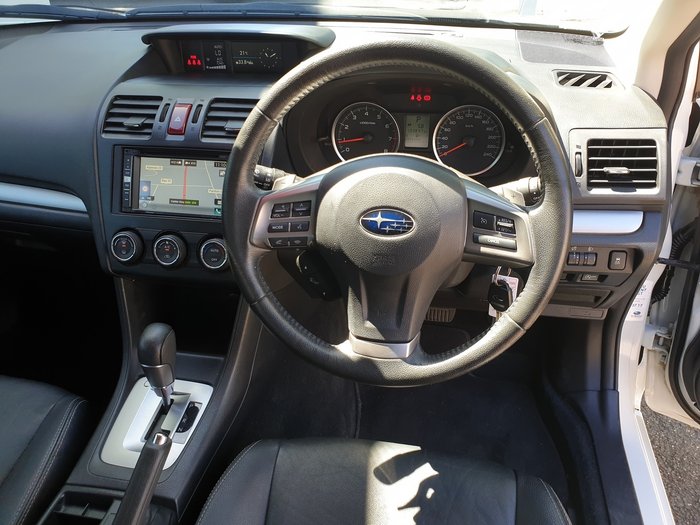 2014 Subaru Impreza