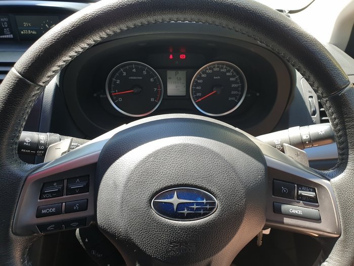 2014 Subaru Impreza