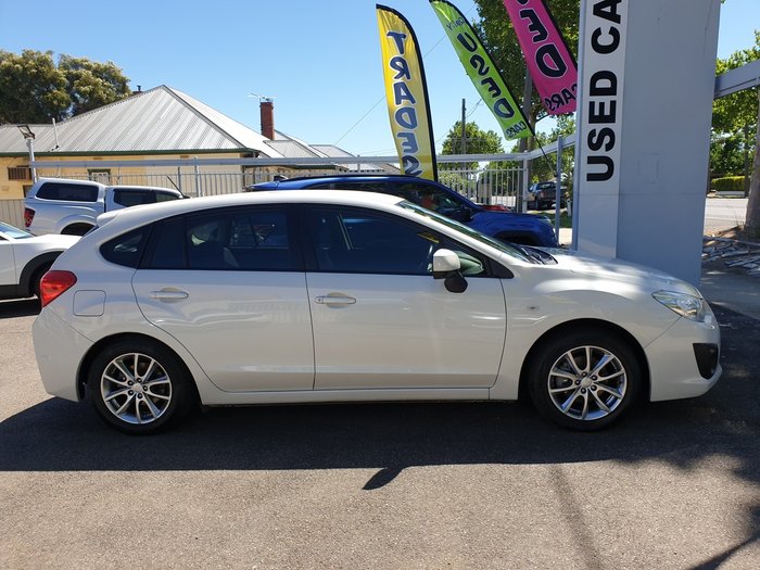 2014 Subaru Impreza