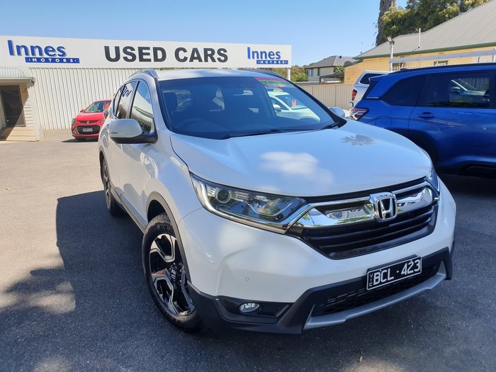 2019 Honda CR-V
