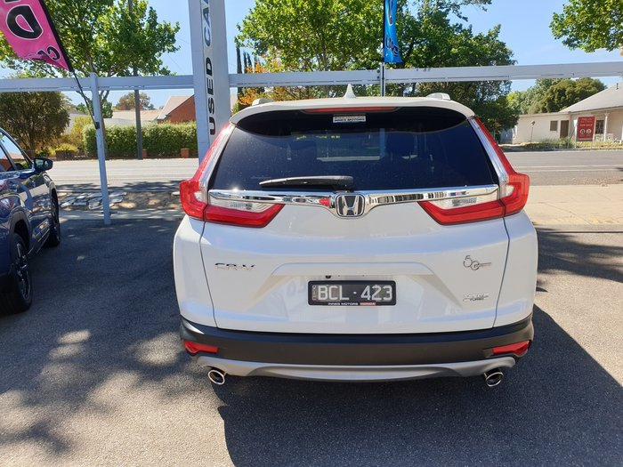 2019 Honda CR-V