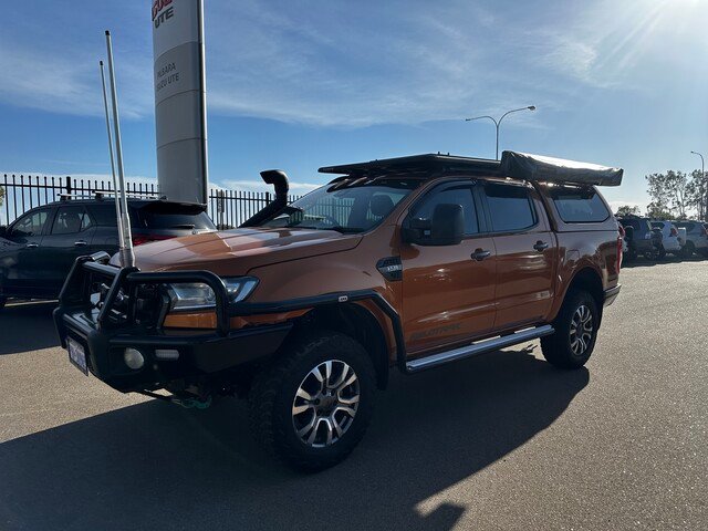 2018 Ford RANGER