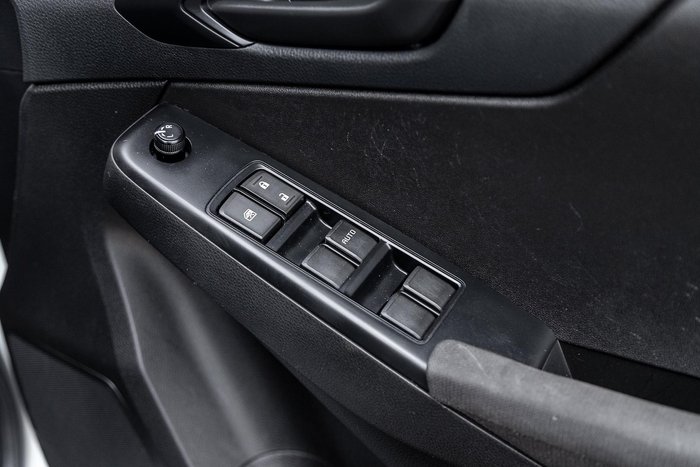 2021 Isuzu D-MAX SX MY21 4X4 Dual Range Mineral White