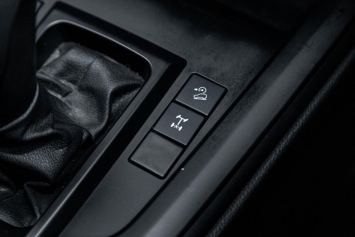 2021 Isuzu D-MAX SX MY21 4X4 Dual Range Mineral White