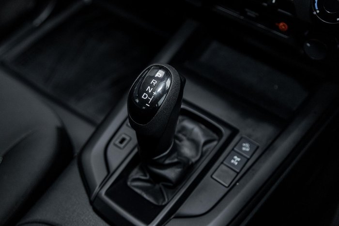 2021 Isuzu D-MAX SX MY21 4X4 Dual Range Mineral White