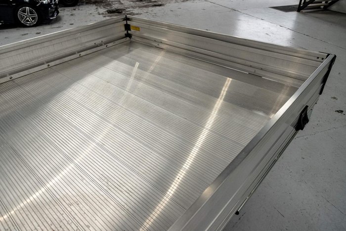 2021 Isuzu D-MAX SX MY21 4X4 Dual Range Mineral White