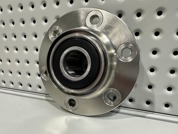 0 Serafin Single Disc Row Unit Black