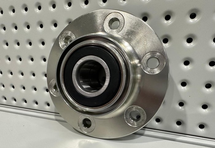 0 Serafin Single Disc Row Unit Black