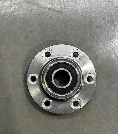 0 Serafin Single Disc Row Unit Black