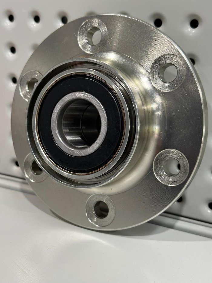 0 Serafin Single Disc Row Unit Black