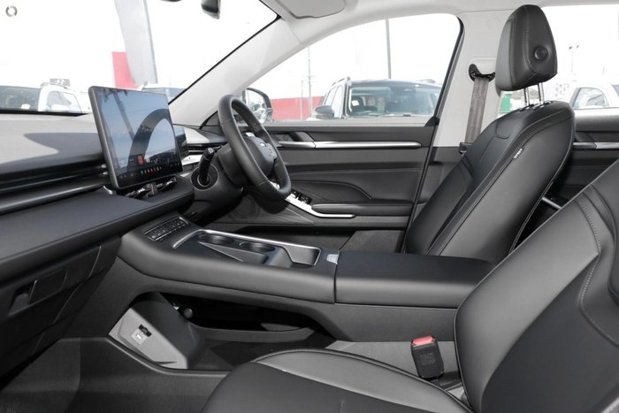 2025 GWM Haval H6 Lux PHEV