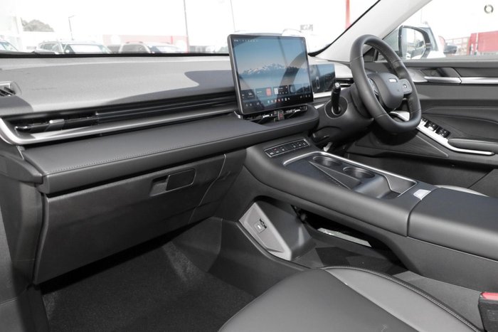 2025 GWM Haval H6 Lux PHEV