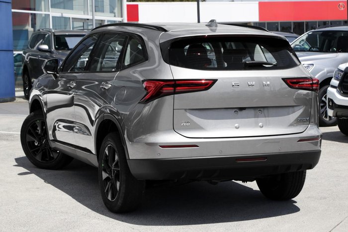 2025 GWM Haval H6 Lux PHEV