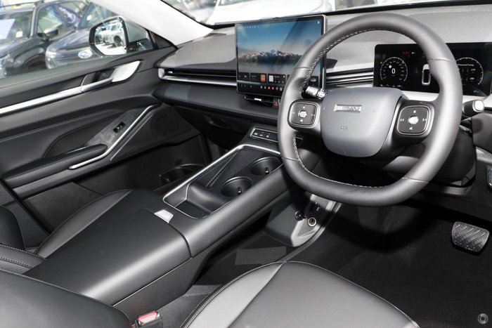 2025 GWM Haval H6 Lux PHEV