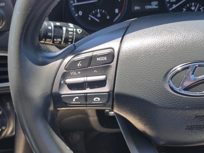 2018 Hyundai Kona Active OS MY18 Blue