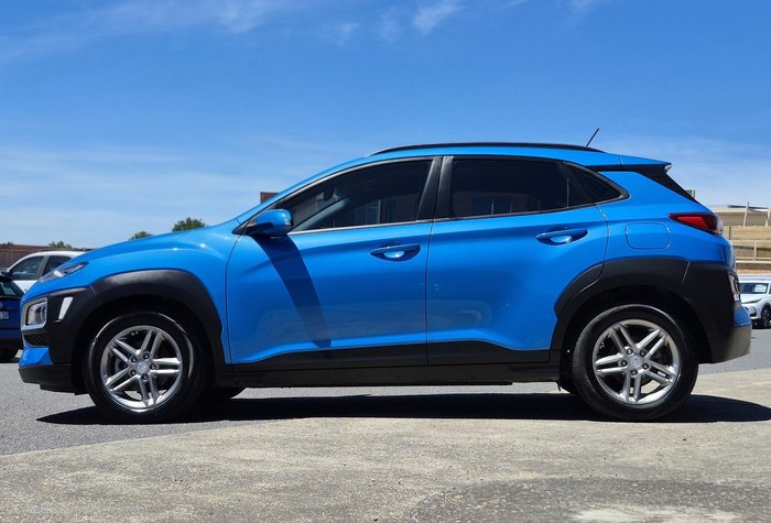 2018 Hyundai Kona Active OS MY18 Blue