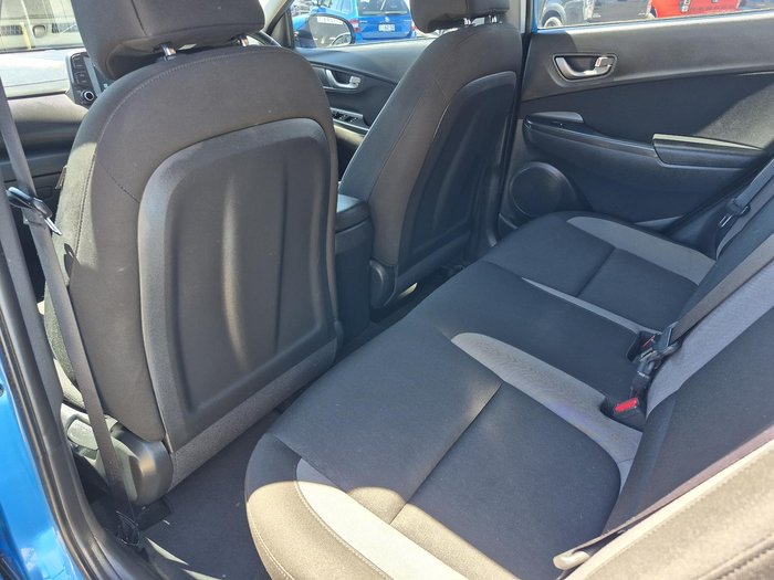 2018 Hyundai Kona Active OS MY18 Blue