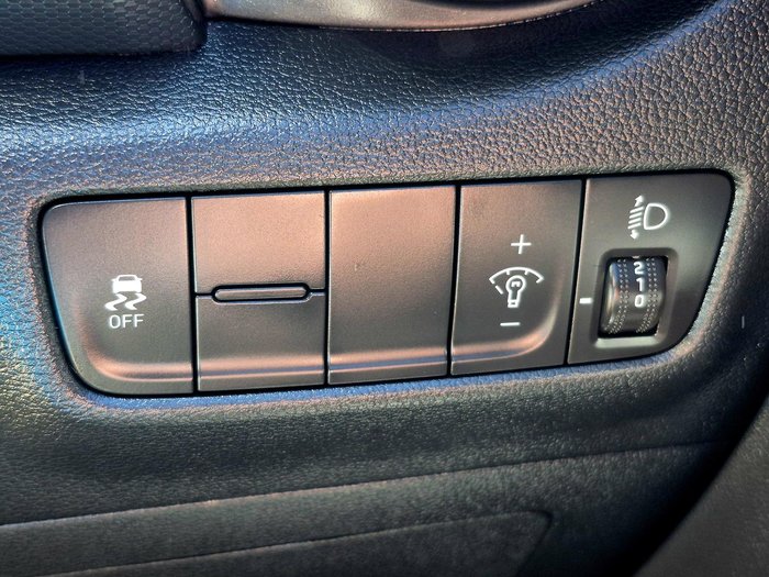 2018 Hyundai Kona Active OS MY18 Blue