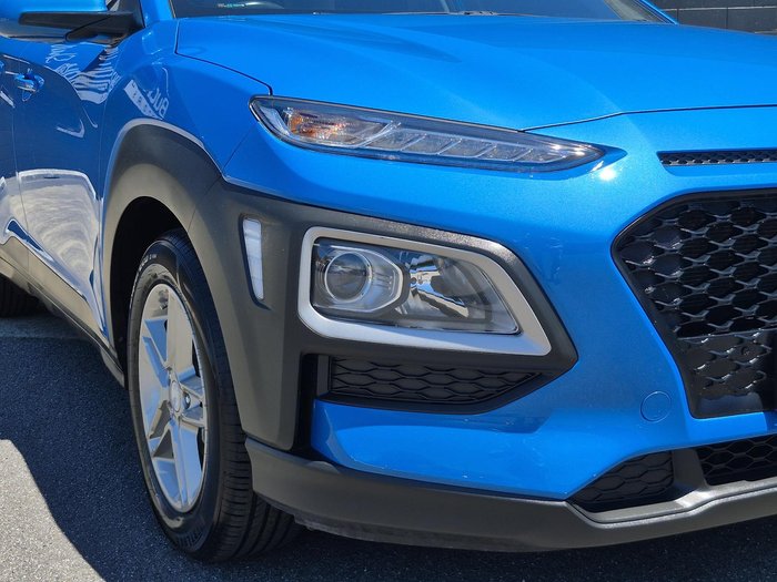 2018 Hyundai Kona Active OS MY18 Blue