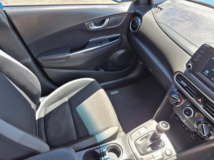 2018 Hyundai Kona Active OS MY18 Blue