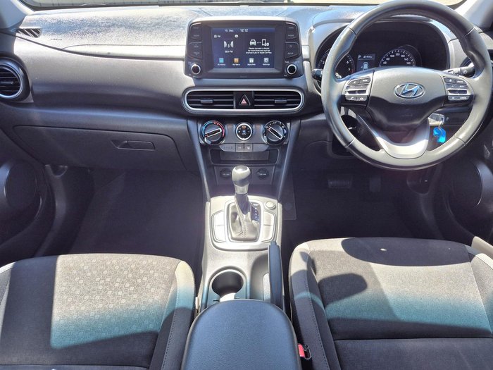 2018 Hyundai Kona Active OS MY18 Blue