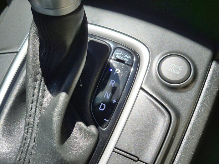 2018 Hyundai Kona Active OS MY18 Blue