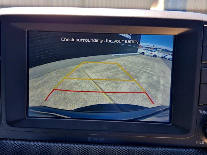 2018 Hyundai Kona Active OS MY18 Blue