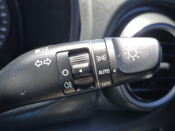 2018 Hyundai Kona Active OS MY18 Blue