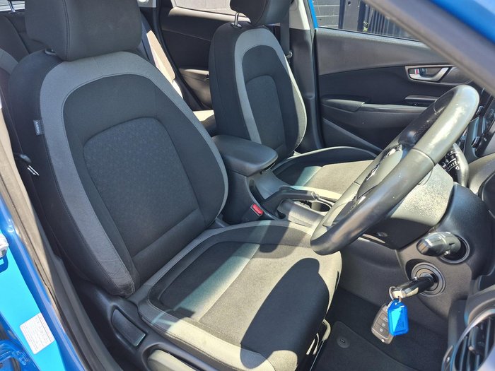 2018 Hyundai Kona Active OS MY18 Blue