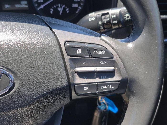 2018 Hyundai Kona Active OS MY18 Blue