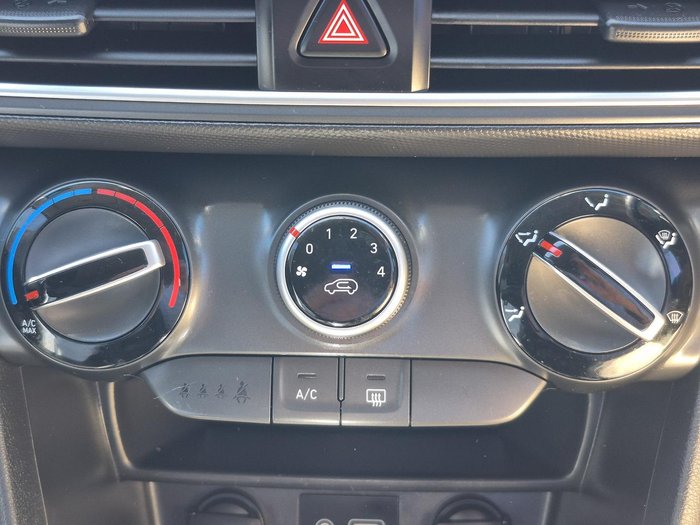 2018 Hyundai Kona Active OS MY18 Blue