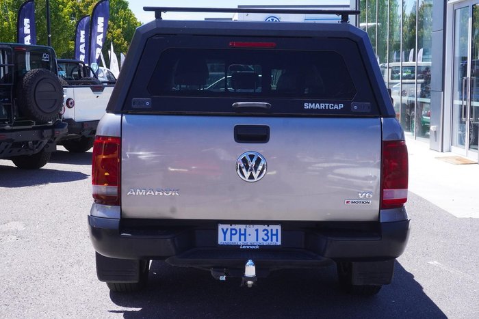 2021 Volkswagen Amarok TDI550 Core