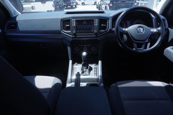 2021 Volkswagen Amarok TDI550 Core