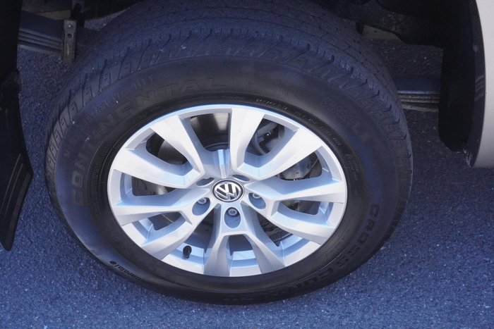 2021 Volkswagen Amarok TDI550 Core