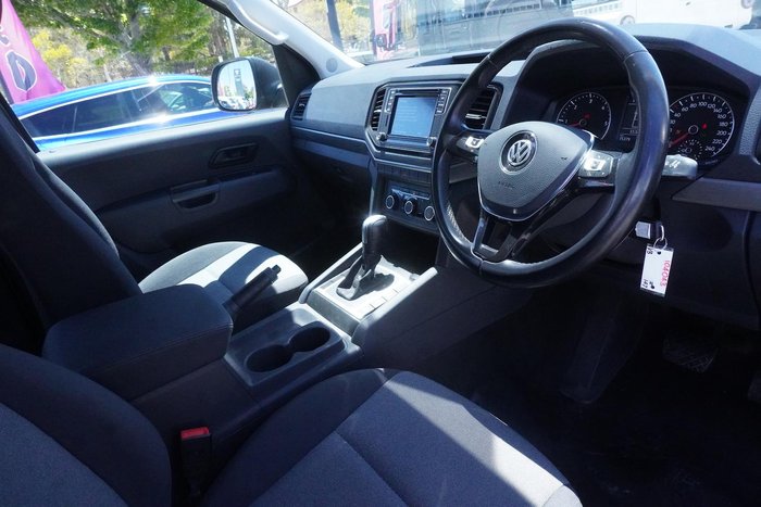 2021 Volkswagen Amarok TDI550 Core