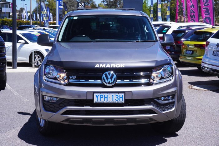 2021 Volkswagen Amarok TDI550 Core