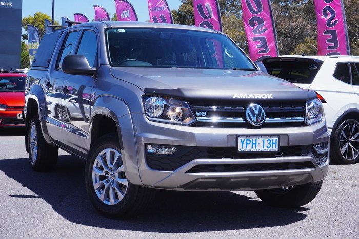 2021 Volkswagen Amarok TDI550 Core