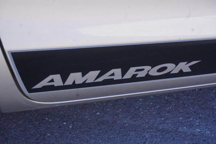 2021 Volkswagen Amarok TDI550 Core